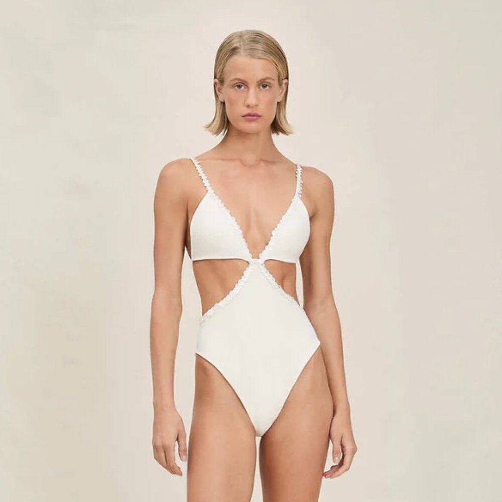 DEVON WINDSOR JACQUELINE ONE PIECE SWIMSUIT